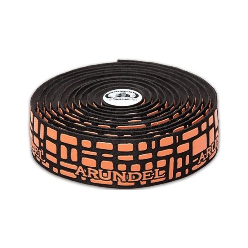 Arundel  Gecko  Pave Bar Tape - ORANGE