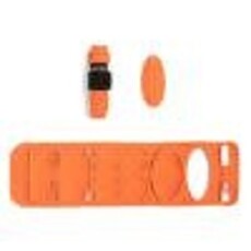 Restrap Tyre Book Kit - Repair Orange