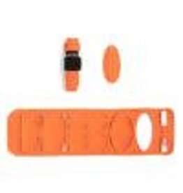 Restrap Tyre Book Kit - Repair Orange