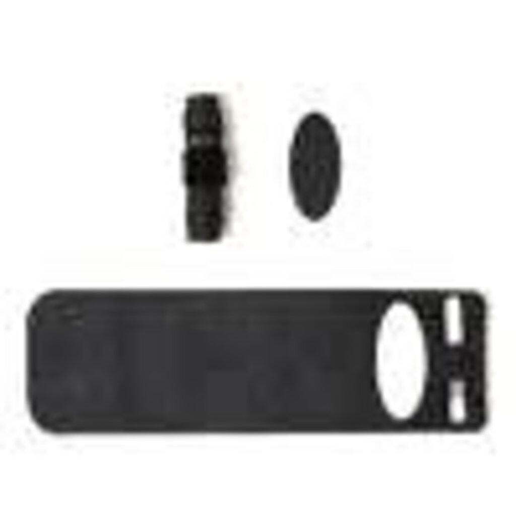 Restrap Tyre Book Kit - Repair Black