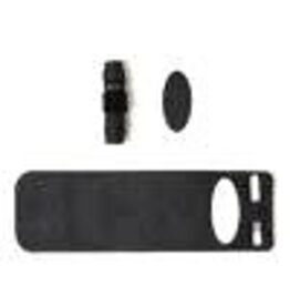 Restrap Tyre Book Kit - Repair Black