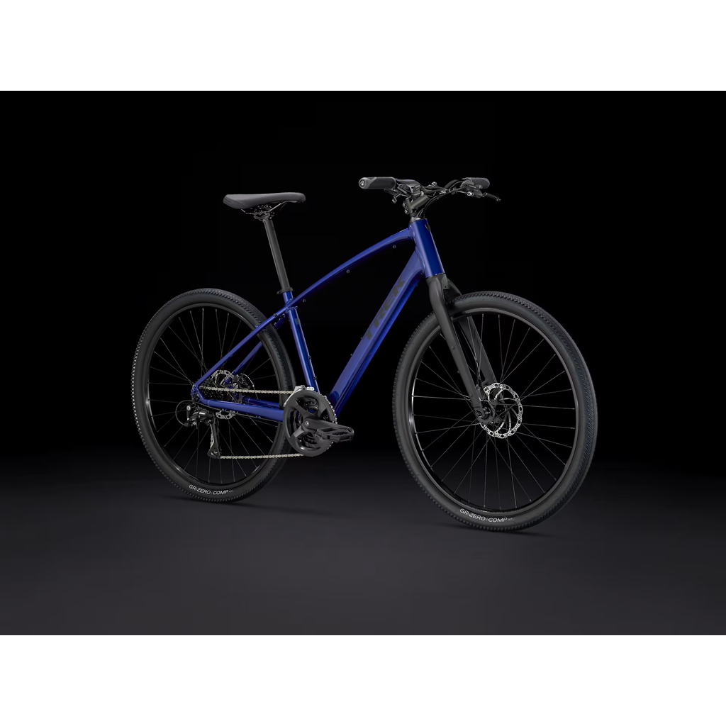 Trek Dual Sport 1 Gen 5 Blue - M