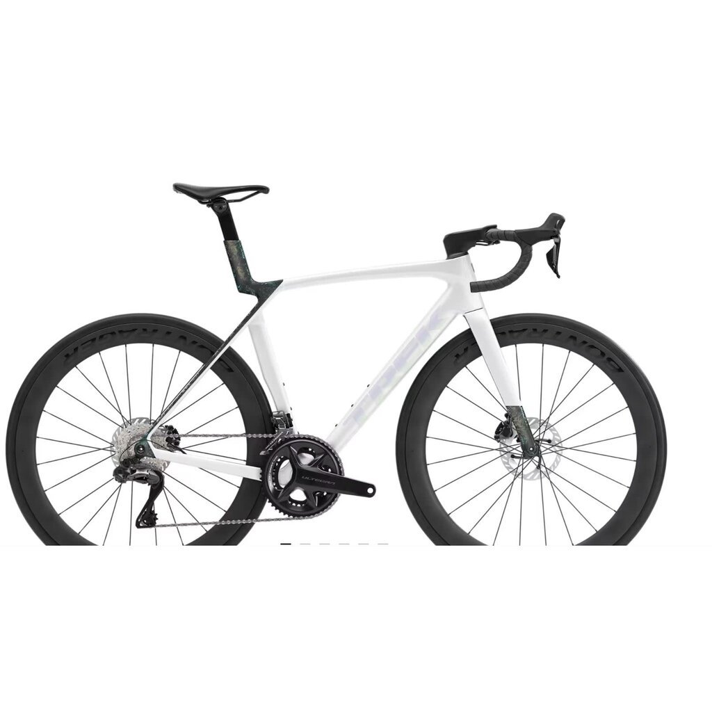 Trek Trek Madone SL 7 Gen 8 Gloss Crystal White/Matte Deep Smoke M/L