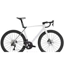 Trek Trek Madone SL 7 Gen 8 Gloss Crystal White/Matte Deep Smoke M/L