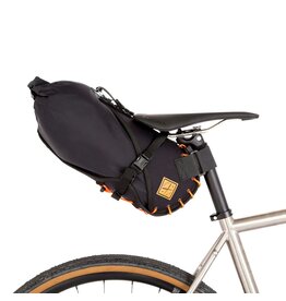 RESTRAP SADDLE BAG 8 LITRES - ORANGE