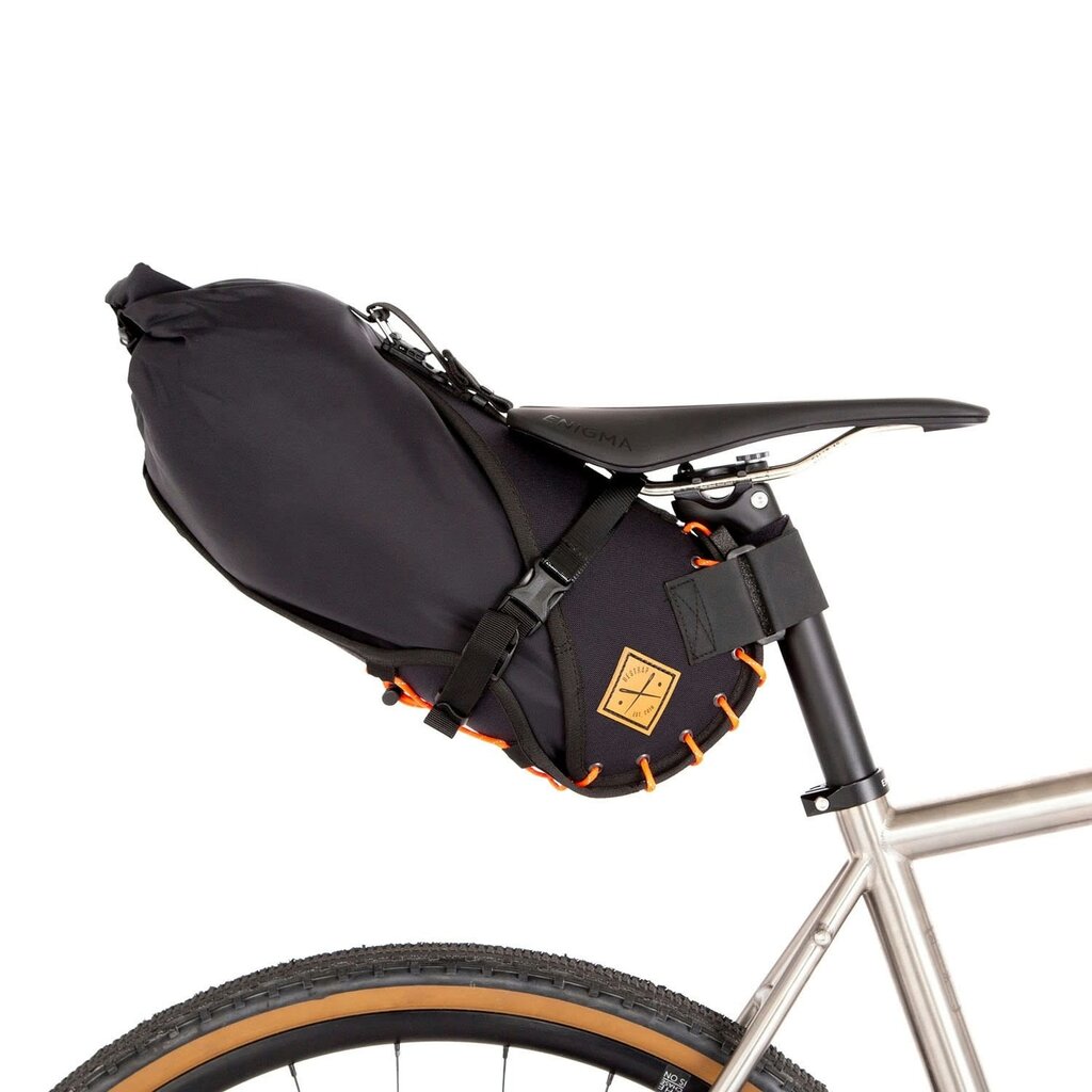 RESTRAP SADDLE BAG 8 LITRES - ORANGE
