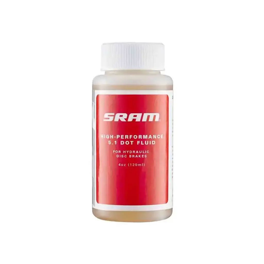 SRAM SRAM DOT 5.1 BRAKE FLUID 120ML