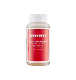SRAM SRAM DOT 5.1 BRAKE FLUID 120ML