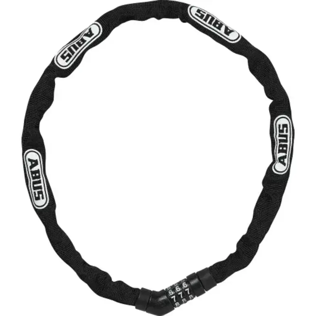 ABUS ABUS Steel-o-chain 4804C 75CM NO BRKT