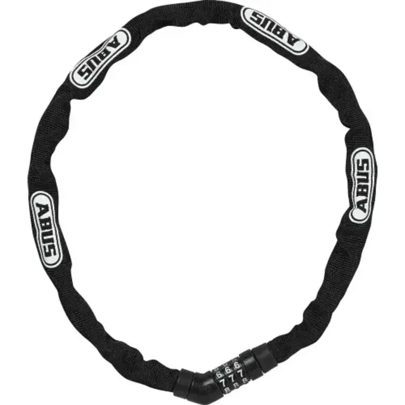 ABUS ABUS Steel-o-chain 4804C 75CM NO BRKT