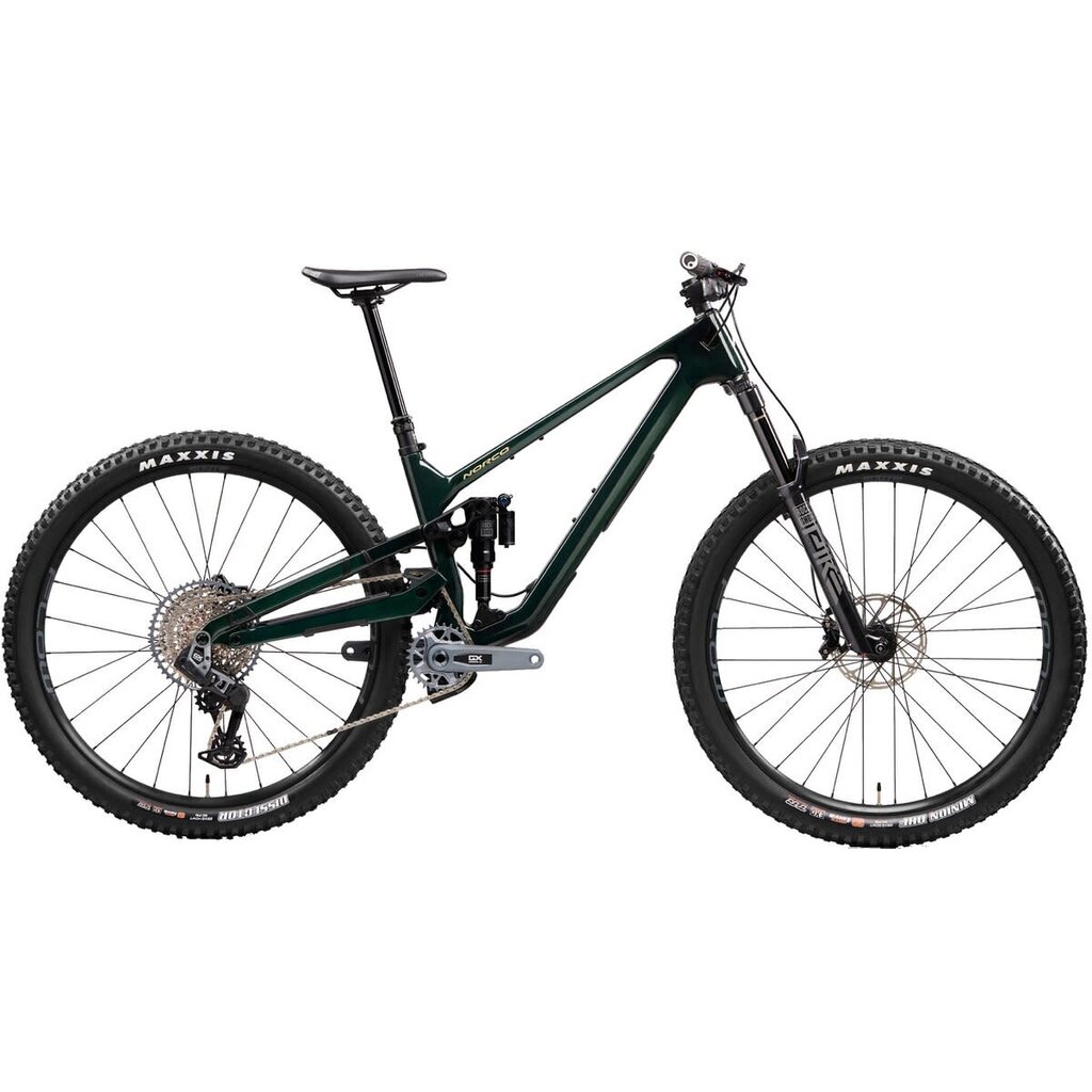 Norco Norco Optic C2 Trail Bike - Green