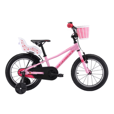 Silverback Silverback Skid 16" Kids Bike Pink Coral
