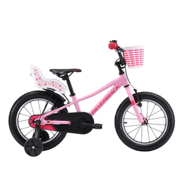 Silverback Silverback Skid 16" Kids Bike Pink Coral