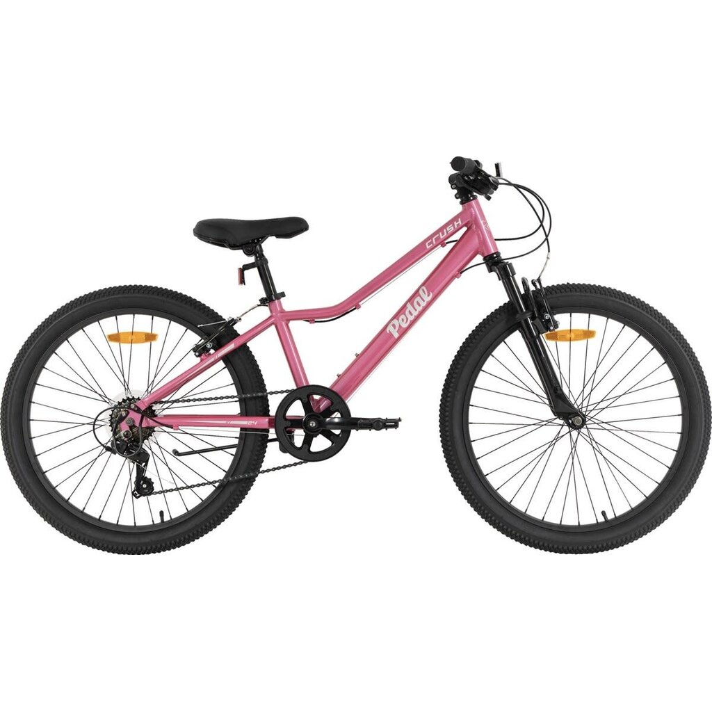 Pedal Pedal Crush 24" Kids Bike -