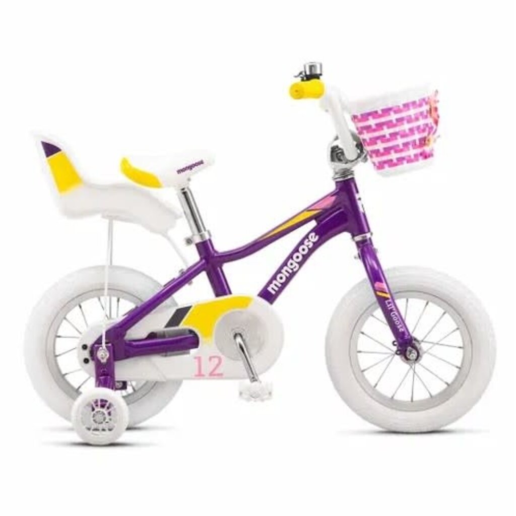 Mongoose Mongoose LilGoose 12 Purple OS