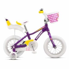 Mongoose Mongoose LilGoose 12 Purple OS