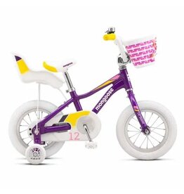 Mongoose Mongoose LilGoose 12 Purple OS