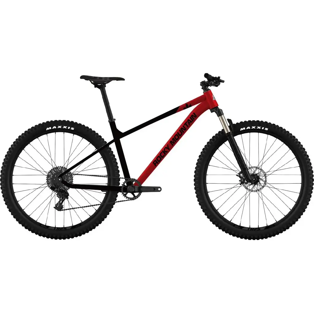 Rocky Mountain Rocky Mountain Fusion 10 Red/Black -