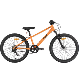 Pedal Pedal Crush 24" Kids Bike - Orange