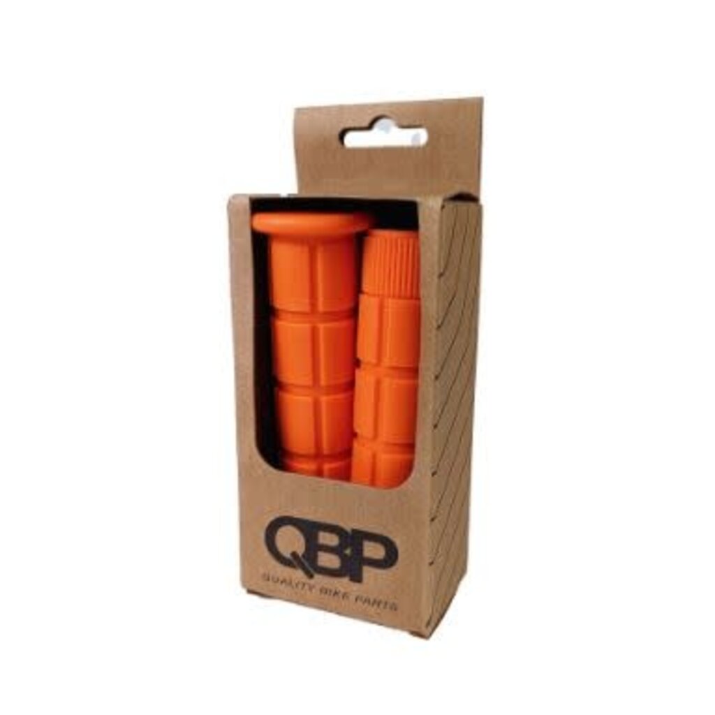 QBP QBP Oury Style Grip- Orange