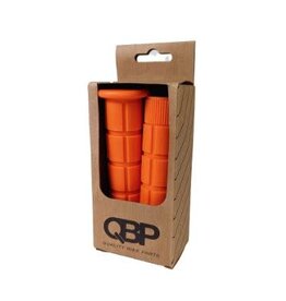 QBP QBP Oury Style Grip- Orange