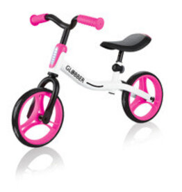 Globber Globber GO BIKE - White/Pink
