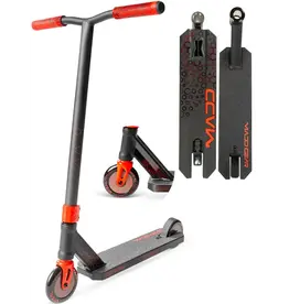 MADD GEAR Madd Gear Viral Rave Scooter Inferno