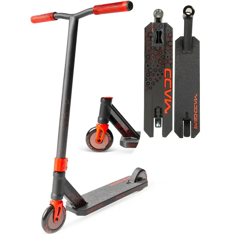 MADD GEAR Madd Gear Viral Rave Scooter Inferno