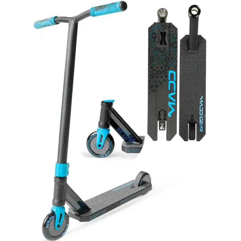 MADD GEAR Madd Gear Viral Rave Scooter Velocity