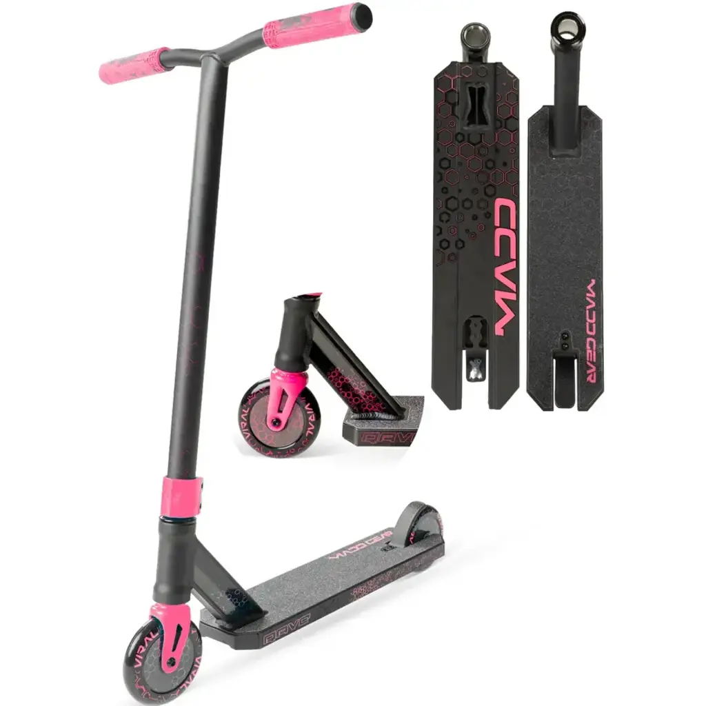 MADD GEAR Madd Gear Viral Rave Scooter Melon
