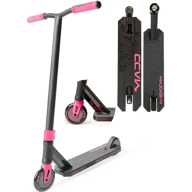 MADD GEAR Madd Gear Viral Rave Scooter Melon