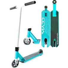 MADD GEAR Madd Gear Viral Purge Scooter Aqua
