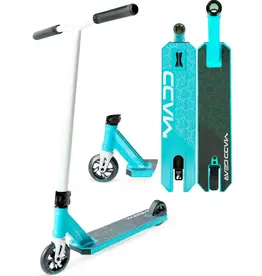 MADD GEAR Madd Gear Viral Purge Scooter Aqua