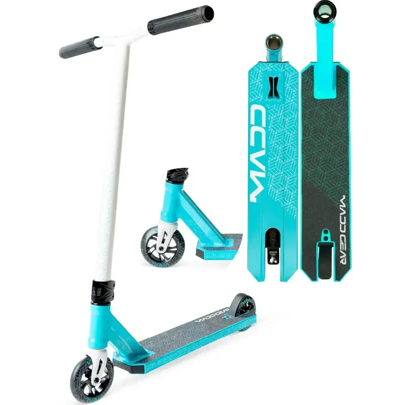 MADD GEAR Madd Gear Viral Purge Scooter Aqua