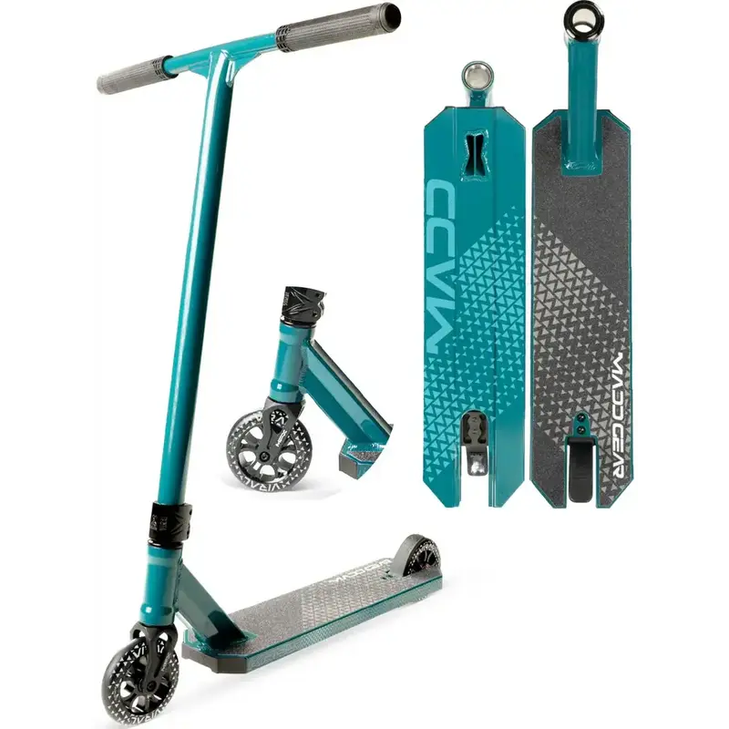 MADD GEAR Madd Gear Viral Kaos Scooter Denim