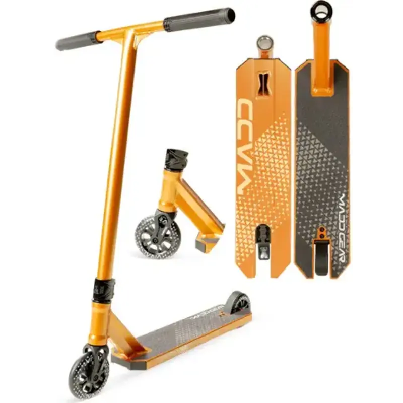 MADD GEAR Madd Gear Viral Kaos Scooter Copper