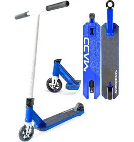 MADD GEAR Madd Gear Viral Purge Scooter Cobalt