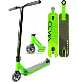 MADD GEAR Madd Gear Viral Purge Scooter Jade
