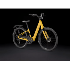 Trek 2026 Verve+ 1 LT Lowstep - Baja Yellow -S