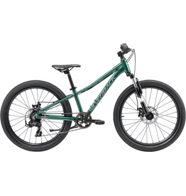 Silverback Silverback Spyke 24" Kids Bike Emerald Green