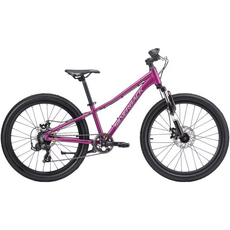 Silverback Silverback Spyke 24inch Hardtail Mountain Bike Mulberry Purple