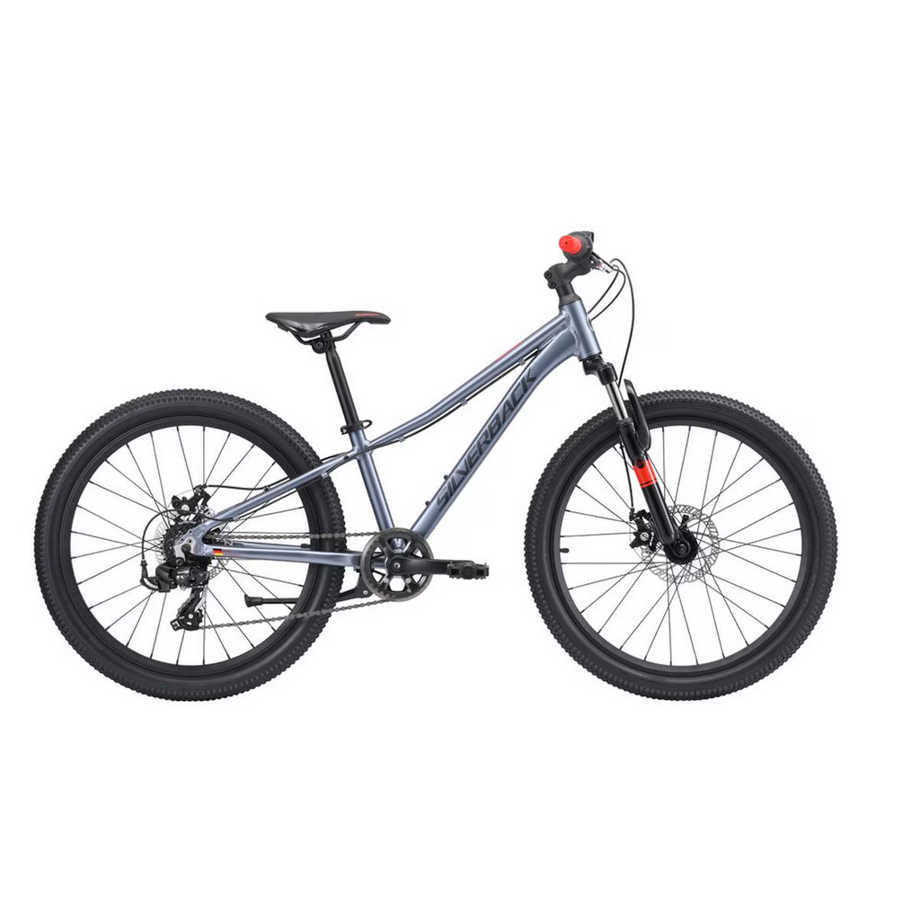 Silverback Silverback Spyke 24" Kids Bike Xenon Grey