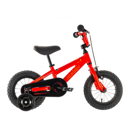 Merida Merida Matts J12 Kids Bike Glossy Orange/Red