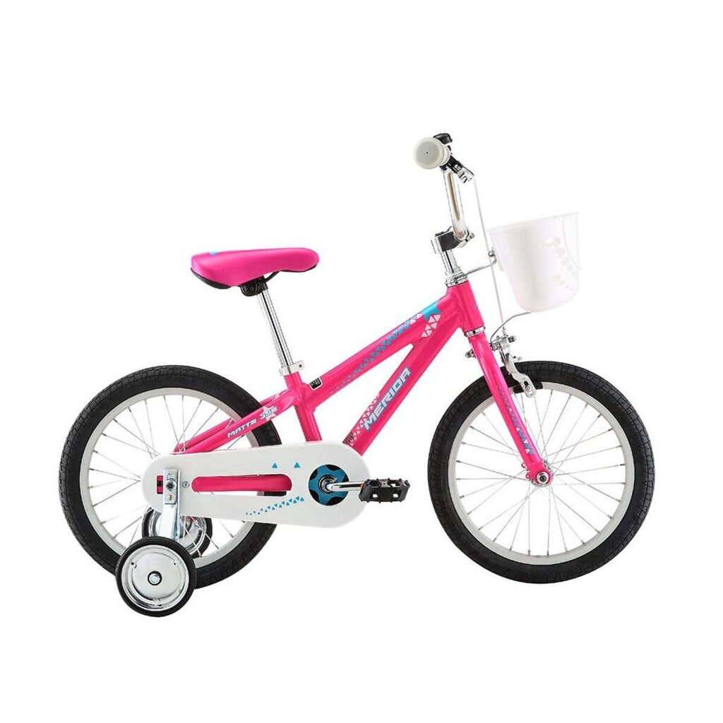 Merida Merida Matts J16 Kids Bike Pink/Blue/White
