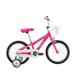 Merida Merida Matts J16 Kids Bike Pink/Blue/White