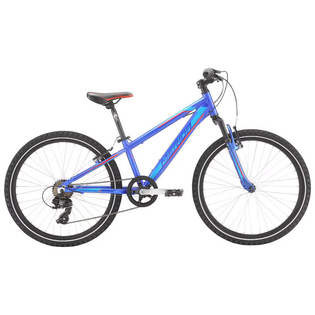 Merida Merida Matts J24 Kids Bike Dark Blue/Red/Blue