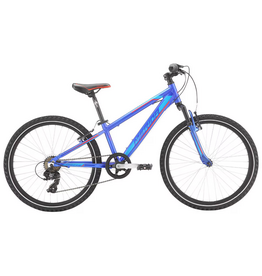 Merida Merida Matts J24 Kids Bike Dark Blue/Red/Blue