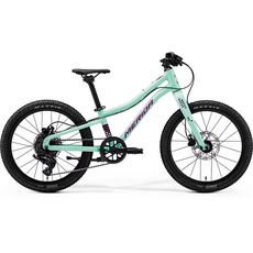 Merida Merida Matts J.20+ 20" Kids Bike Matt Mint/Purple