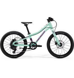 Merida Merida Matts J.20+ 20" Kids Bike Matt Mint/Purple