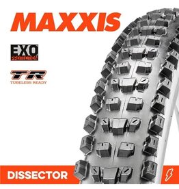 MAXXIS Maxxis DISSECTOR 27.5 X 2.40 WT EXO TR FOLD 60TPI E-25